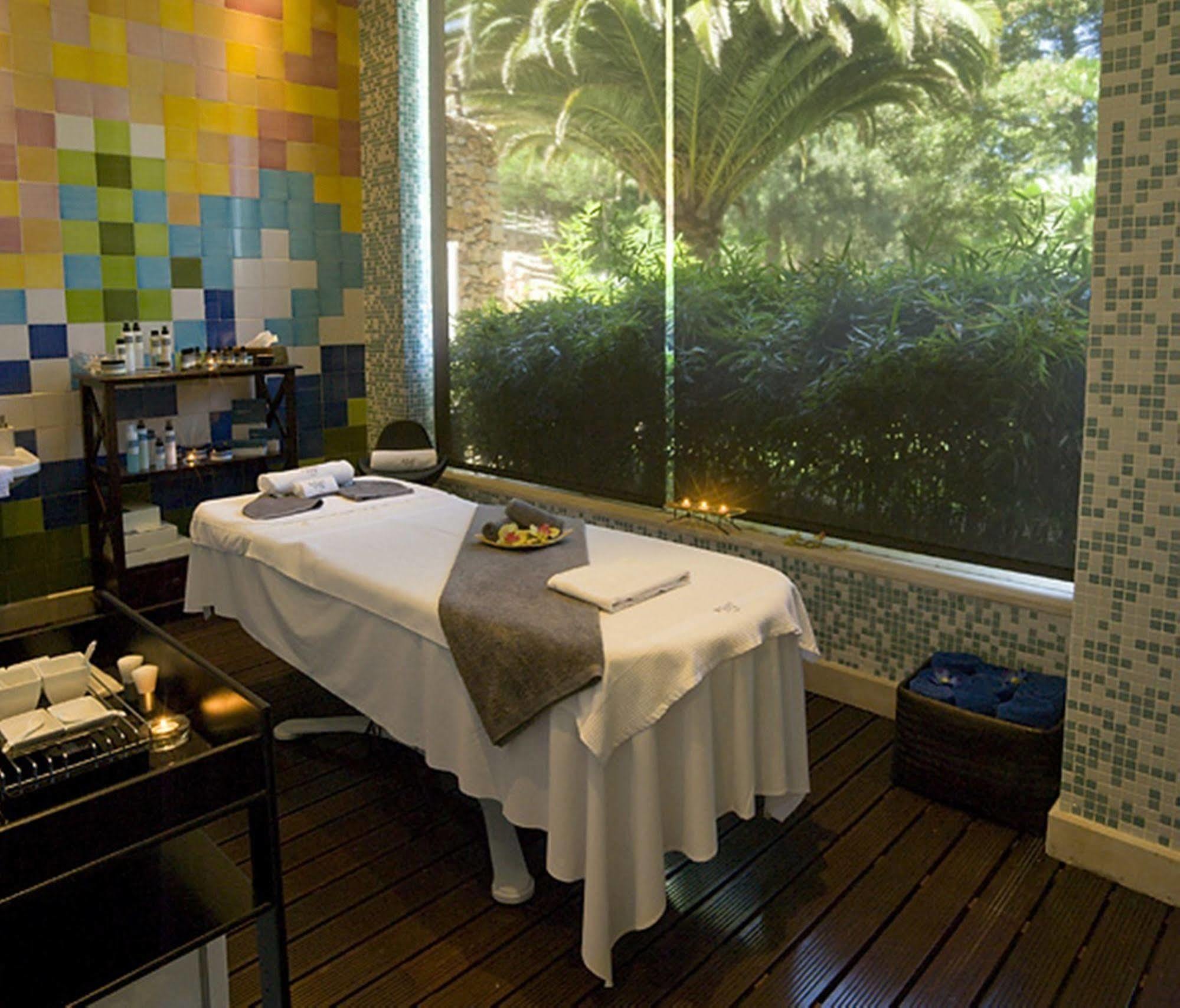 Falesia Cip (Adults Only) Olhos de Agua  Ngoại thất bức ảnh